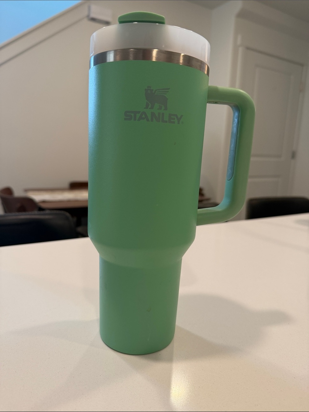 Green Stanley 40oz